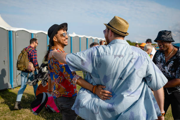 Best Affordable porta potty rental  in Van Alstyne, TX
